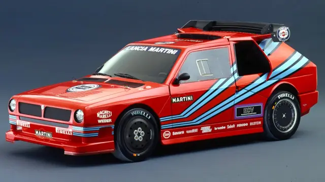 Lancia ECV