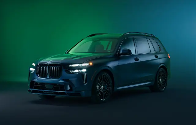 BMW Alpina XB7 Manufaktur