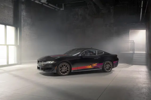 Ford Mustang TLD Signature Edition Package