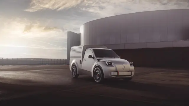 Citroën 2CV Fourgonette