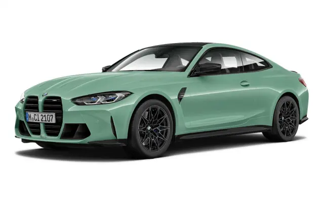 12 colores más raros BMW M3 y M4