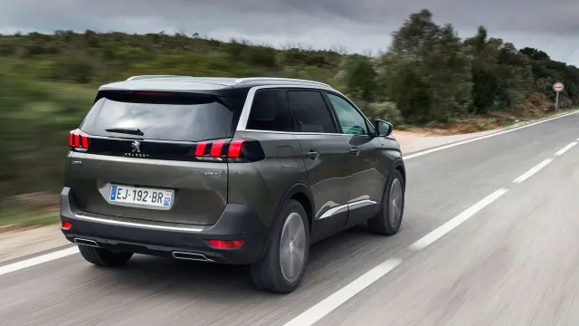 Peugeot 5008