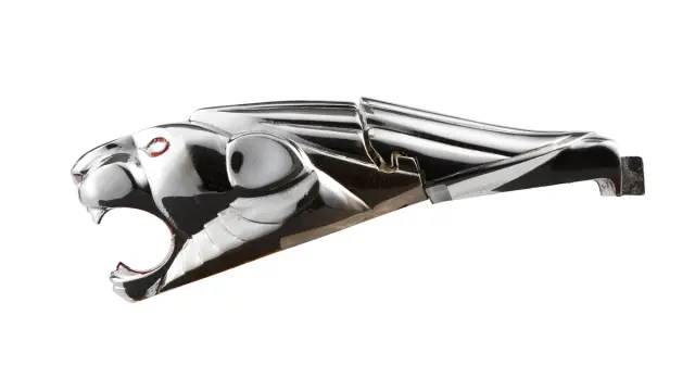 Logo Peugeot del año 1936