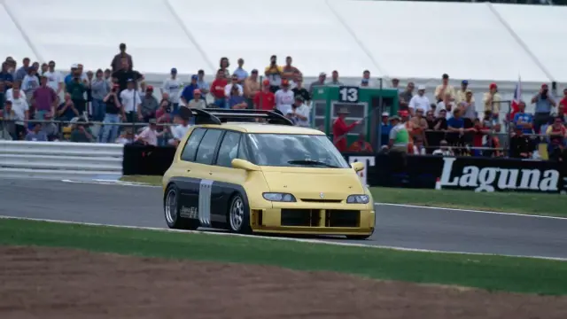 Renault Espace F1.