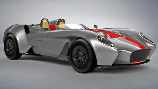Nos encanta el diseño retro del Jannarelly Design-1.