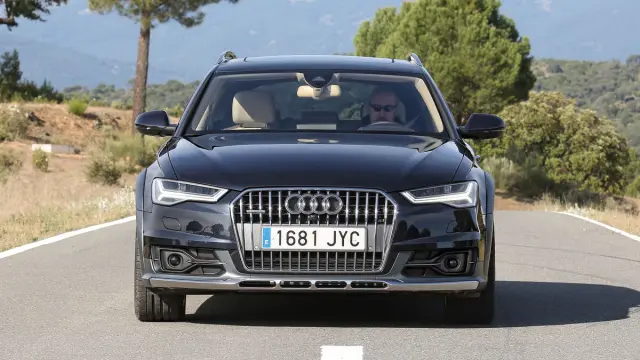¿Todos los Audi son iguales?