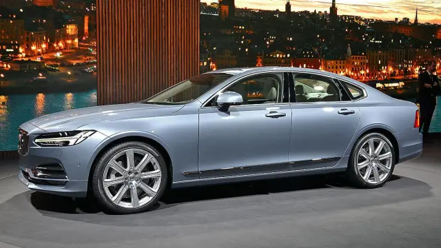 Volvo S90 2016 2