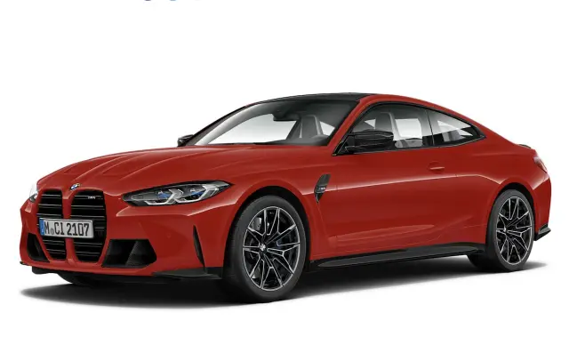 12 colores más raros BMW M3 y M4