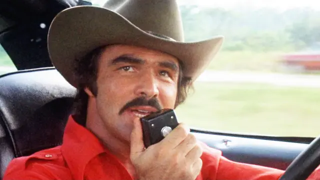 Pontiac Firebird Trans Am Special Edition - Burt Reynolds