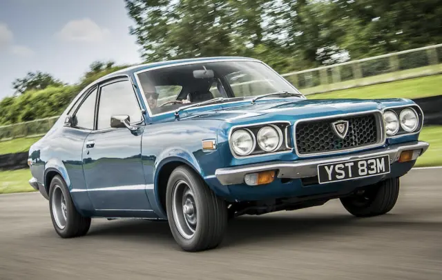 Mazda RX-3