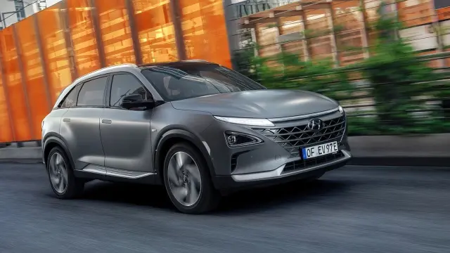Hyundai Nexo