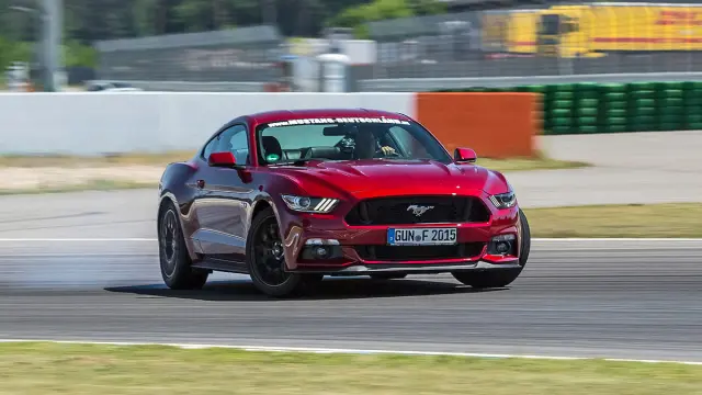 Ford Mustang GT