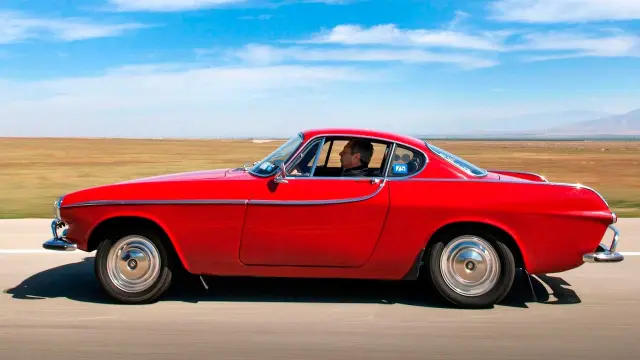 Volvo P1800