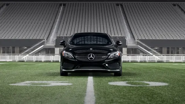 Mercedes Benz C43 USA