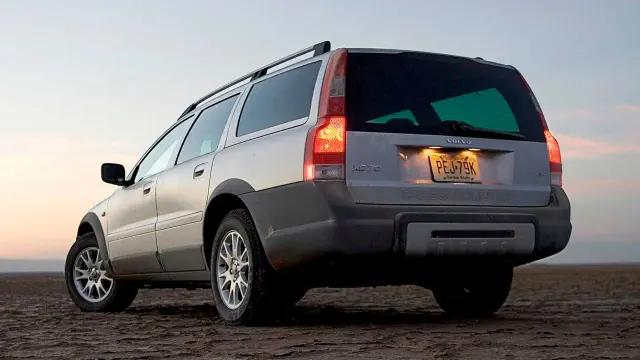 Volvo XC70