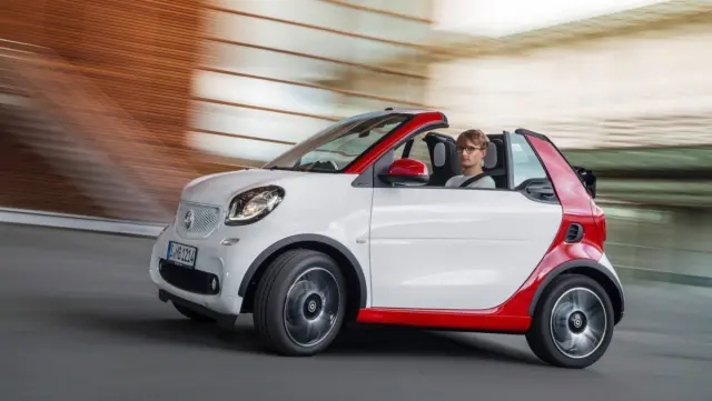 Smart ForTwo Cabrio