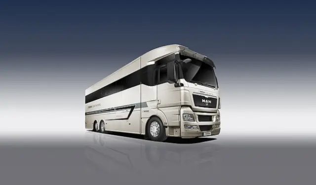 Ketterer Continental Motorhome frontal