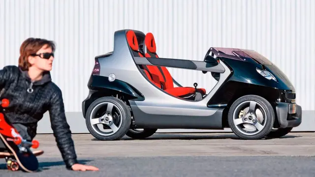 Smart crossblade lateral