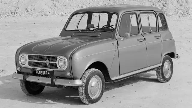 Renault 4