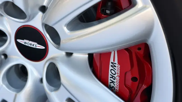 Mini John Cooper Works 2015 frenos