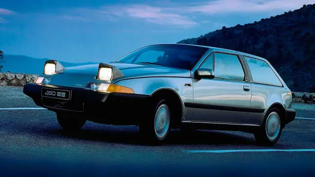 Volvo 480