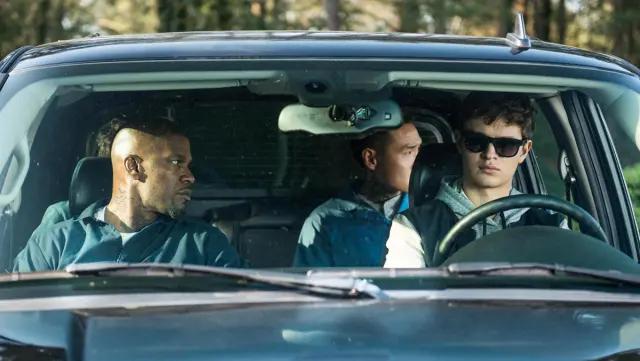 Galería: Baby Driver