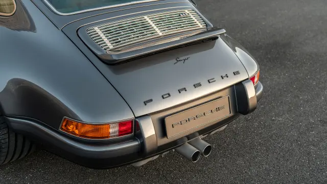 Porsche 911 Singer 1991