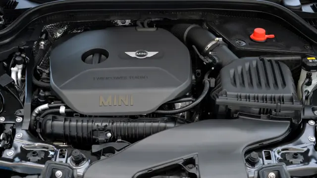 Mini John Cooper Works 2015 motor