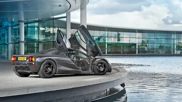 McLaren F1 de 1994