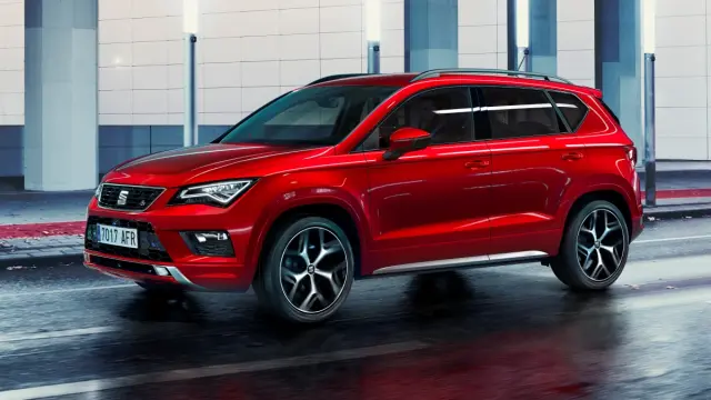 5 secretos del Seat Ateca FR