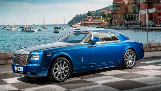 El Rolls Royce Phantom Coupé no tendrá sucesor.