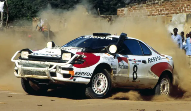 Toyota Celica GT4