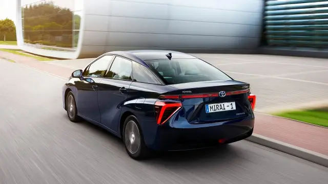 Toyota Mirai