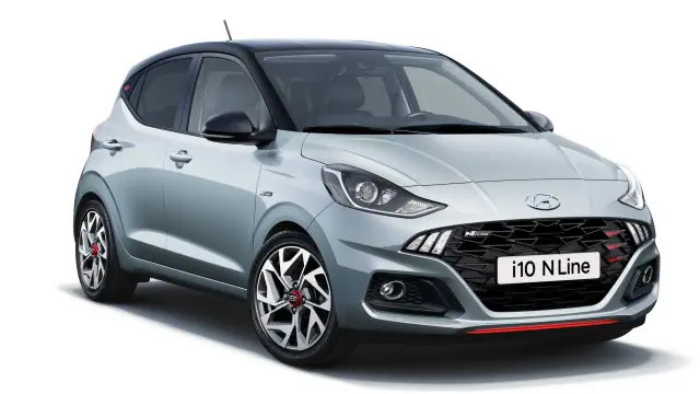 El toque más deportivo para la nueva gama i10