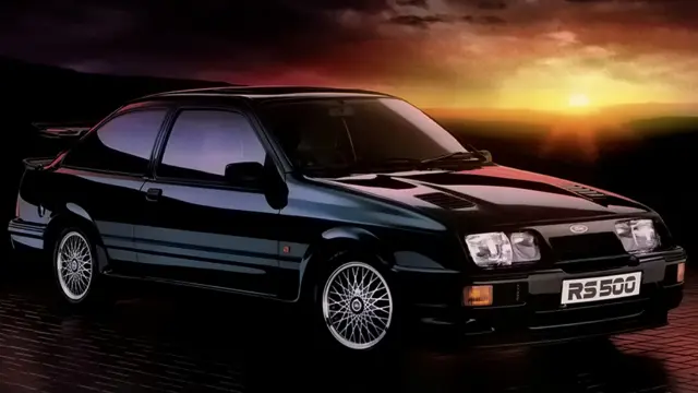 Ford Sierra Cosworth RS500