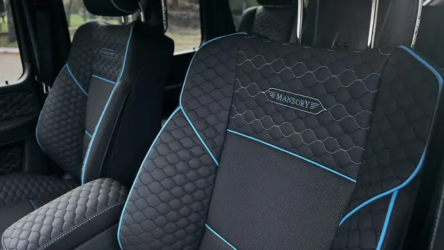 Mansory G500 4x4
