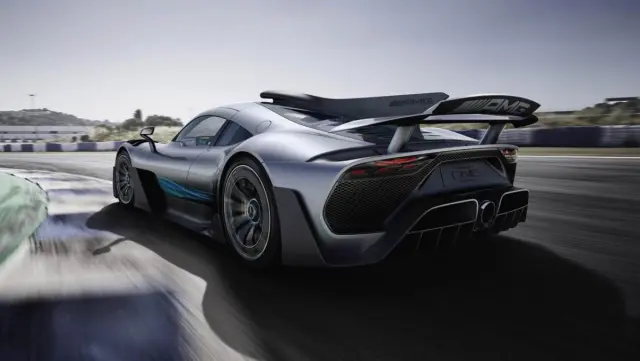 Mercedes-AMG Project One