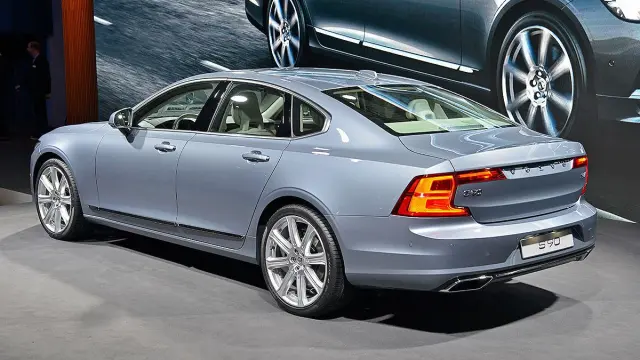 Volvo S90 2016 4