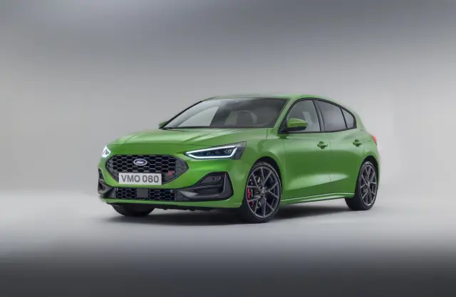 Focus ST 2022