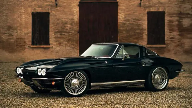 Chevrolet Corvette Stingray