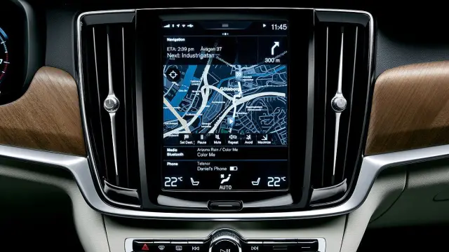 Volvo S90 2016 9