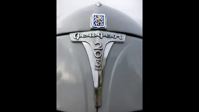 Peugeot 203