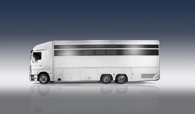Ketterer Continental Motorhome lateral