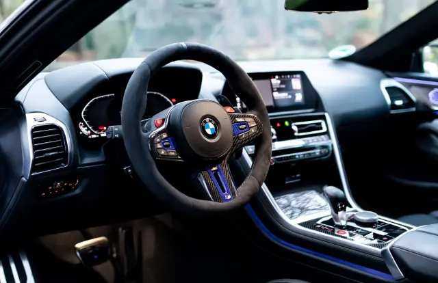 BMW M8 Competition de Manhart edición MH8 800.