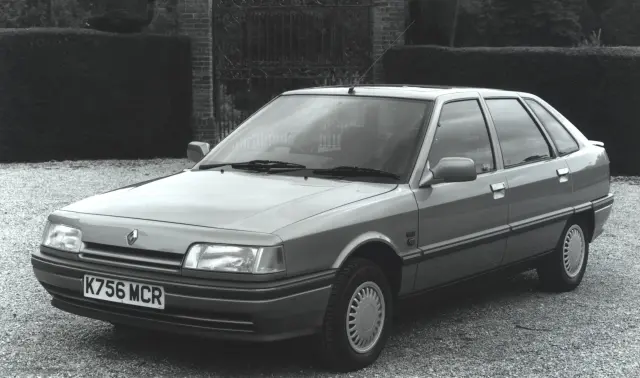 Renault 21 GTS