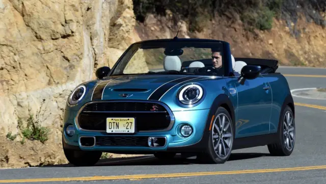 Mini Cabrio Cooper S Cabrio