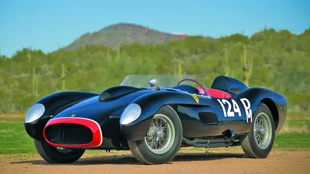 Ferrari 250 Testa Rossa