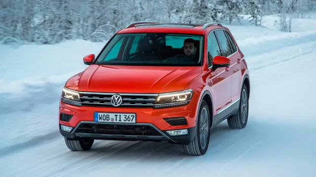 El nuevo Tiguan llega ocho años después de la primera generación.