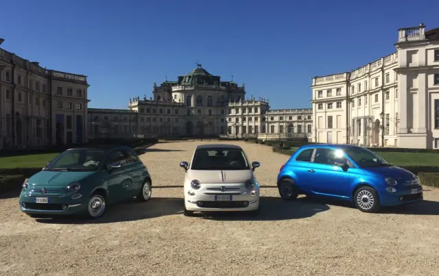 Fiat 500 Mirror_Aniversario_60th