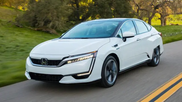 Honda Clarity Fuel Cell